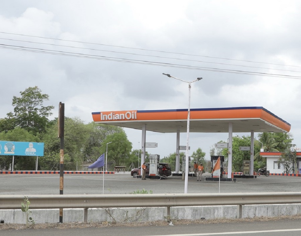 IndianOil - Kagvad, Rajkot